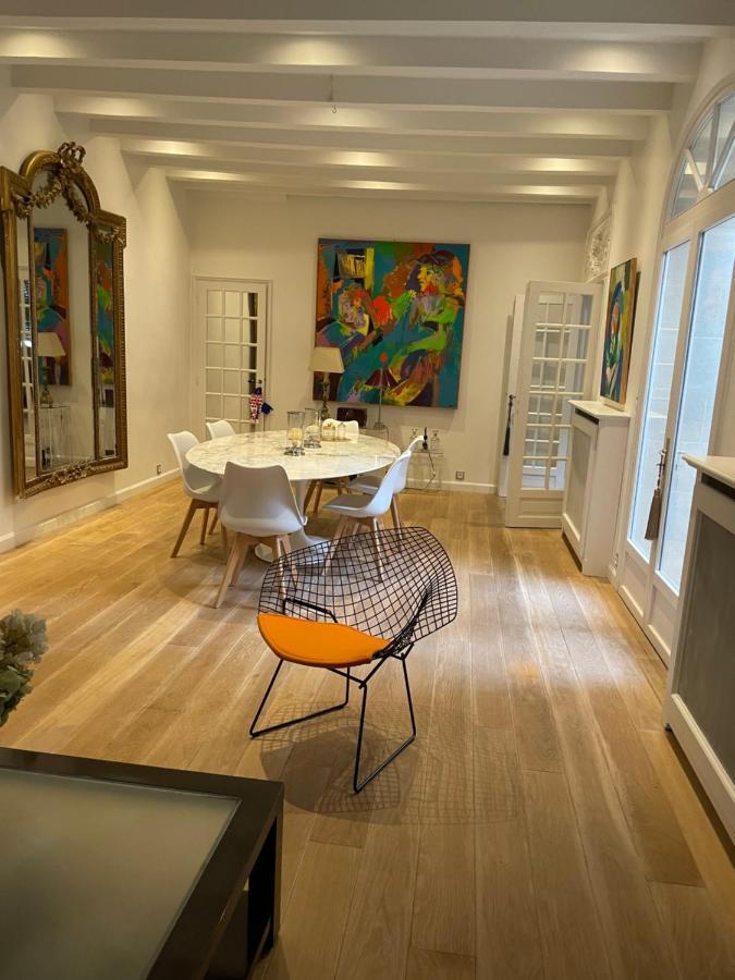 Maison Standing Et Sympa Proche Roland Garros Et Metro Boulogne-Billancourt Exterior photo