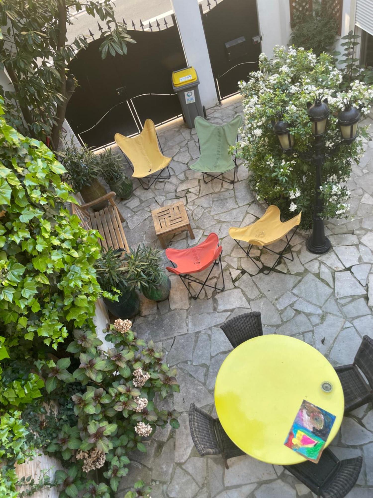 Maison Standing Et Sympa Proche Roland Garros Et Metro Boulogne-Billancourt Exterior photo