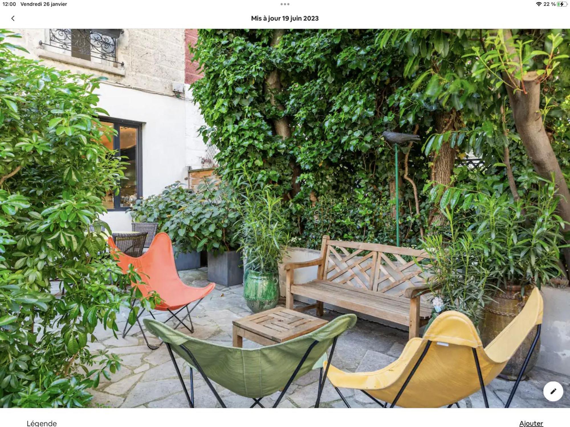 Maison Standing Et Sympa Proche Roland Garros Et Metro Boulogne-Billancourt Exterior photo